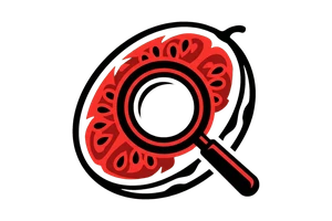 吃瓜网 - 吃瓜社Logo